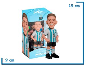 MINIX ENZO FERNANDEZ AFA FIGURA DE VINILO