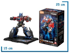 BLOKEES OPTIMUS PRIME TRANSFORMERS CLASSIC CLASS MODEL KIT