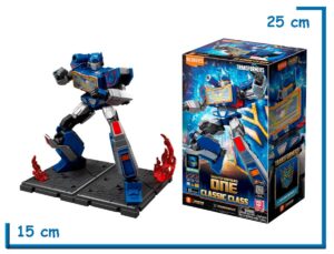 BLOKEES SOUNDWAVE TRANSFORMERS ONE CLASSIC CLASS MODEL KIT