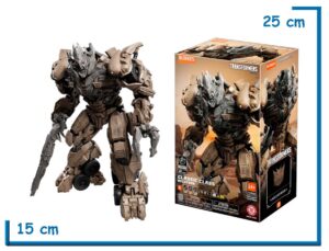 BLOKEES MEGATRON TRANSFORMERS CLASSIC CLASS MODEL KIT