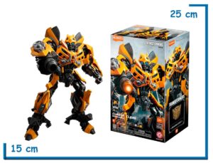 BLOKEES BUMBLEBEE TRANSFORMERS CLASSIC CLASS MODEL KIT