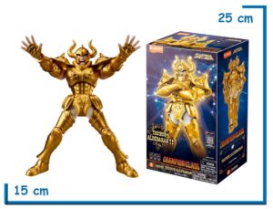 BLOKEES TAURUS ALDEBARAN SAINT SEIYA CHAMPION CLASS MODEL KIT