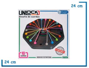UNLOCK DESAFIO DE CUERDAS