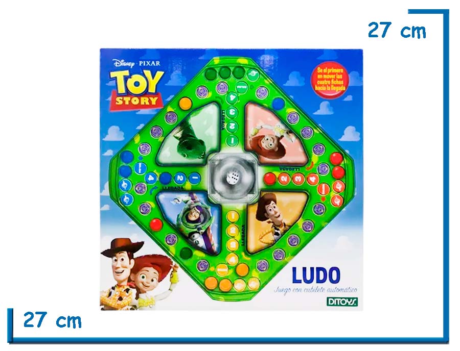 TOY STORY LUDO