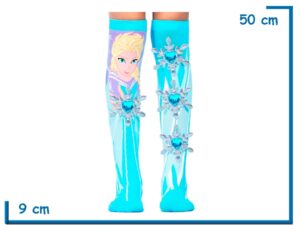MADMIA FROZEN ELSA SNOW MEDIAS BUCANERAS 6-99 AÑOS