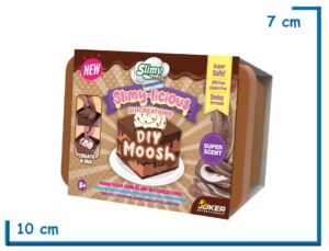 SLIMY DIY MOOSH SLIMY-LICIOUS DIY CREATIONS