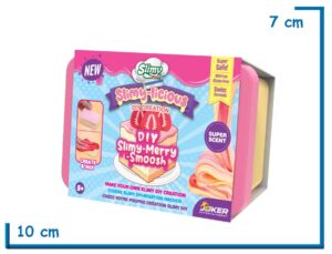 SLIMY DIY SLIMY-MERRY-SMOOSH SLIMY-LICIOUS DIY CREATIONS
