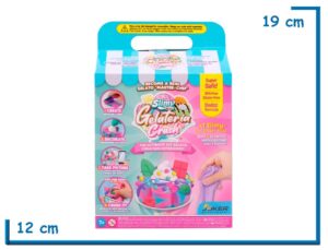 SLIMY GELATERIA CRUSH ICE-DREAM-ROLLZ LILA