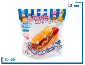 MUSHMEEZ TABA SQUISHIES PANCHO