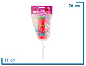 MUSHMEEZ TABA SQUISHIES SWEET FRIENDS FRUTILLAS
