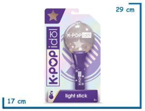 K POP IDOL LIGHT STICK 15 COLORES