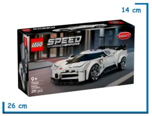 LEGO SPEED CHAMPIONS BUGATTI CENTODIECI