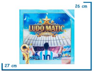 LUDOMATIC EDICION MUNDIAL HABANO