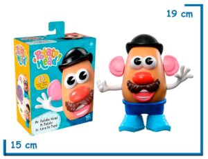 MR. POTATO HEAD SR CARA DE PAPA EN CAJA