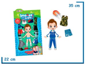 IMANES PARA JUGAR MUCHA FACHA