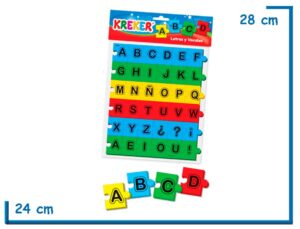 LETRAS Y VOCALES PARA ASOCIAR