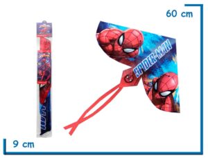 SPIDER-MAN BARRILETE EN BOLSA