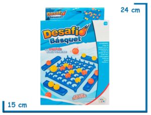 KIDS CLUB DESAFIO BASQUET