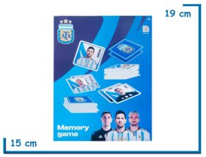 AFA SELECCION ARGENTINA MEMORY GAME