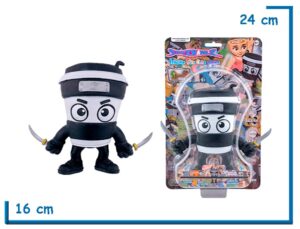 STRETCHAPALZ ITALIAN SUPERSTAR CAPPUCCINO ASSASSINO ESTIRABLE