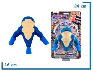 STRETCHAPALZ ITALIAN SUPERSTAR TRALALAERO TRALALA ESTIRABLE