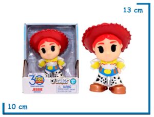 OOSHIES JESSIE TOY STORY DISNEY 10CM