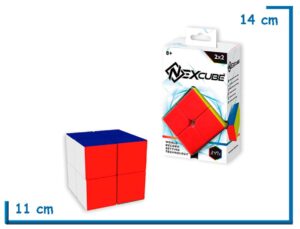 NEXCUBE CUBO MAGICO 2X2X2