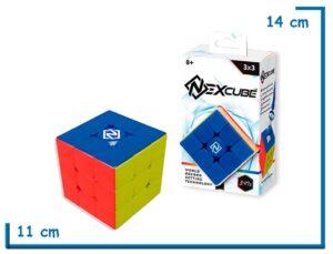 NEXCUBE CUBO MAGICO 3X3X3