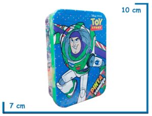PINTA CONMIGO TOY STORY LATA BUZZ LIGHTYEAR