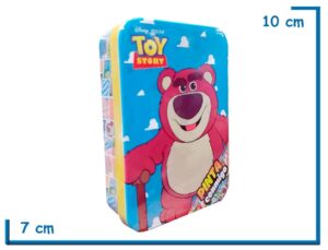 PINTA CONMIGO TOY STORY LATA LOTSO