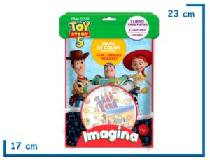 IMAGINA TOY STORY 5