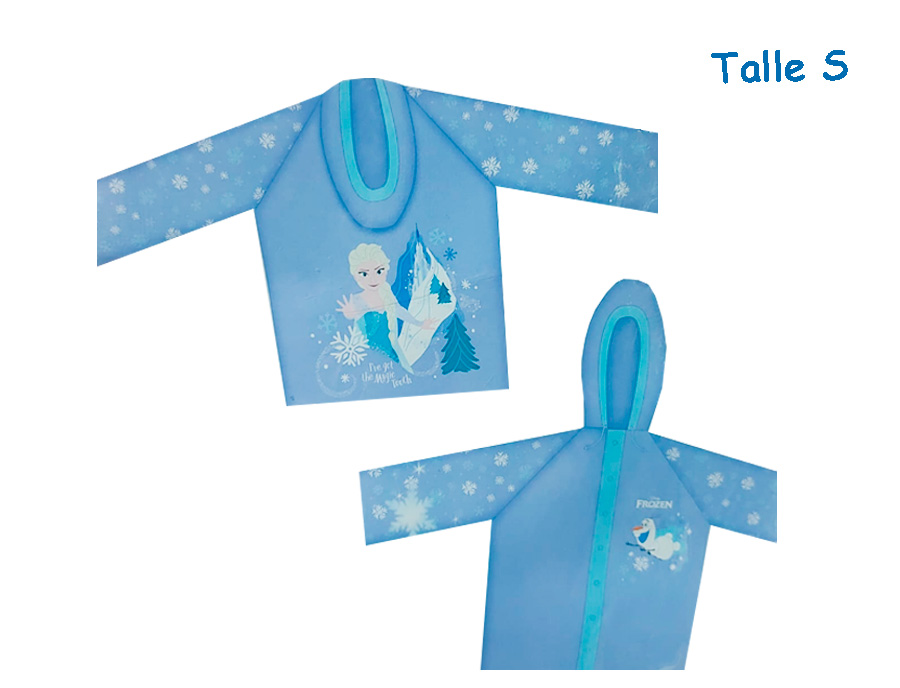 FROZEN MAGIC TOUCH PILOTO TALLE S