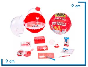 MGA MINI VERSE MAKE IT MINI HELLO KITTY AND FRIENDS SERIES 3