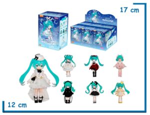 BLOKEES HATSUNE MIKU DAALAMODE SONATA PROLOGUE FIGURA SORPRESA