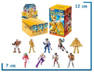BLOKEES SAINT SEIYA GALAXY VER. 01 LS MODEL KIT SORPRESA