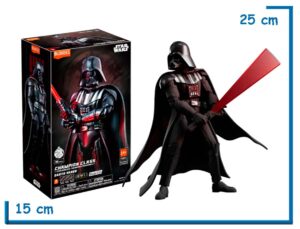 BLOKEES DARTH VADER SW CHAMPION CLASS MODEL KIT