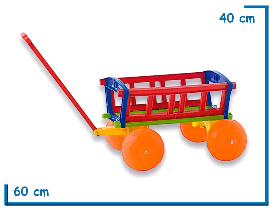 WAGON GIGANTE