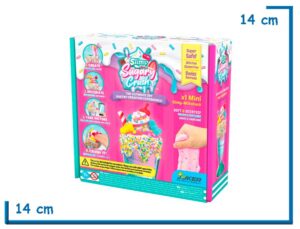 SLIMY SUGARY CRUSH MINI SLIMY-MILKSHACK