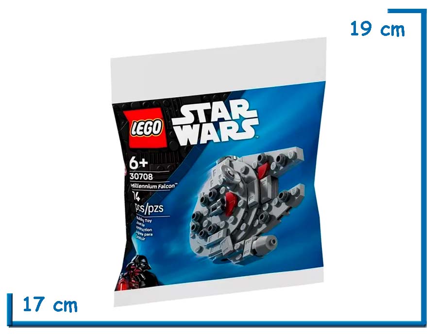 LEGO STAR WARS MILLENNIUM FALCON