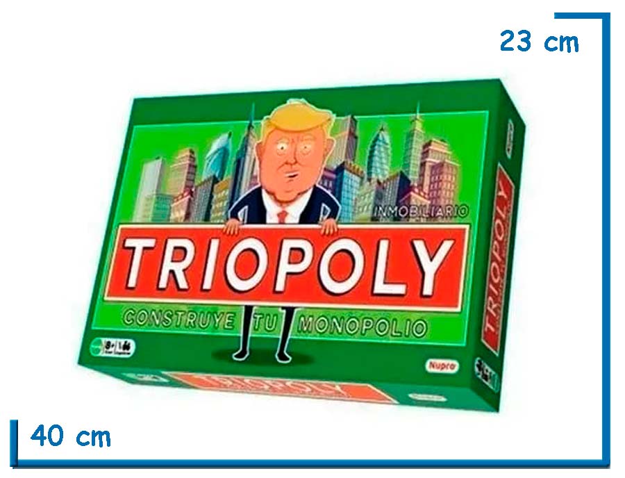 TRIOPOLY INMOBILIARIO