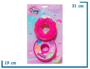 TINY MAKE UP PUPA DONA GRANDE 1 PISO EN BLISTER