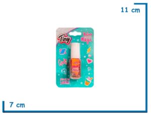 TINY GIRL ESMALTE DE UÑAS NARANJA
