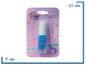 TINY MAKE UP ESMALTE DE U¥AS CELESTE EN BLISTER