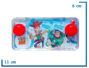 TOY STORY JUEGO DE AGUA AROS LOCOS