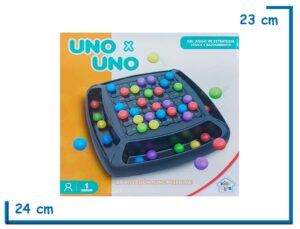 KIDS CLUB UNO X UNO TABLERO GRANDE
