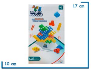 KIDS CLUB DESAFIO DE BLOQUES