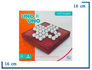 KIDS CLUB UNO X UNO CON TABLERO PORTATIL