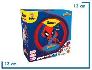 DOBBLE SPIDER-MAN