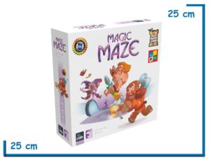 MAGIC MAZE