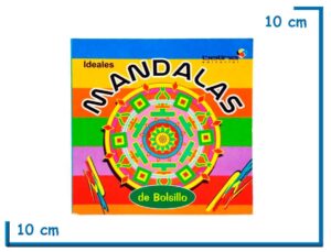 L.MANDALAS IDEALES COL.MANDALAS DE BOLSILLO